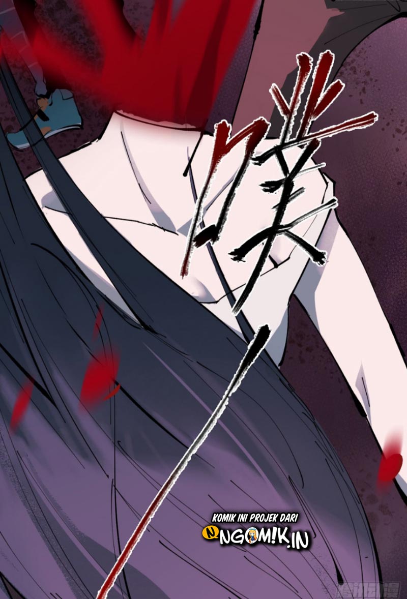 Infinite Gold God Chapter 00 Bahasa Indonesia